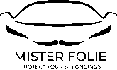 Mister Folie logo